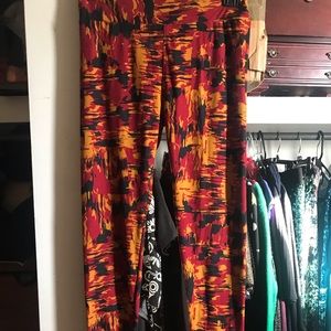 Lularoe OS Leggings